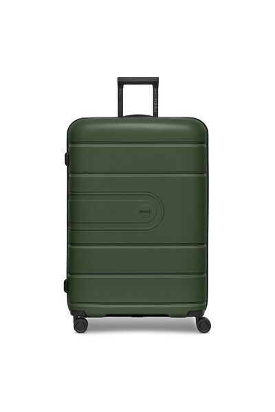 REDOLZ Essentials 11 4 Trolley Rollen 76 cm mit Dehnfalte