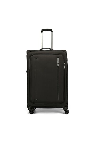 American Tourister Cloudrider 4 Rollen Trolley L 78,5 cm mit Dehnfalte