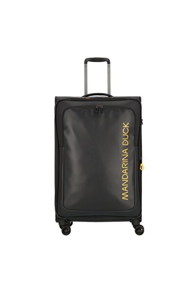 Mandarina Duck Eco Kaplamalı 4 Tekerlekli Araba L 78 cm Dehnfalte ile