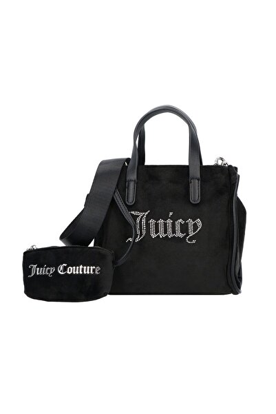 Juicy Couture Iris Velvet Rinestones Handtasche 19 cm