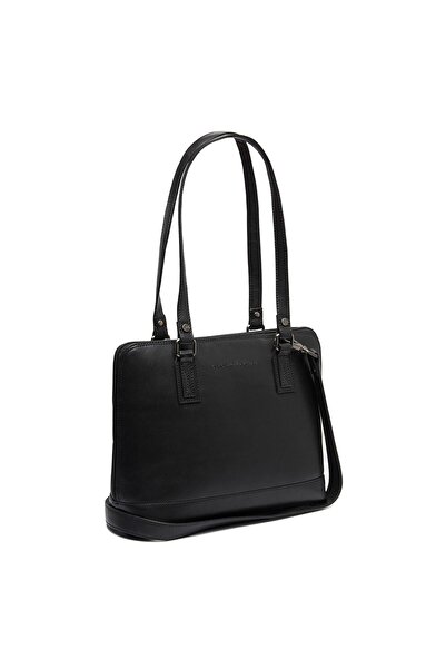 The Chesterfield Brand Novum Aktentasche Leder 35 cm Laptopfach