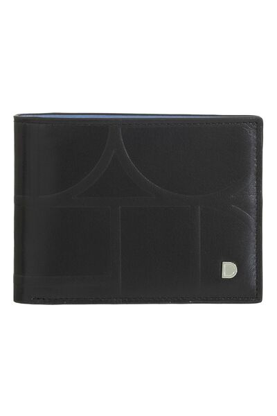 DUDU Sus! Portofel protejat RFID din piele 11 cm