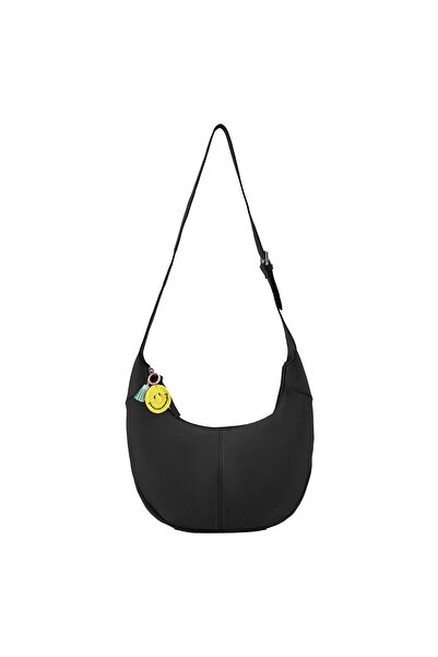 FREDsBRUDER Take A Smile Umhängetasche Leder 37 cm