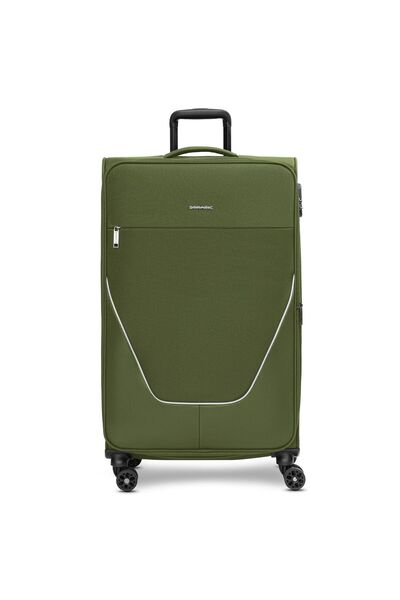 Stratic taska 4-Rollen Troler L 76 cm mit Dehnfalte