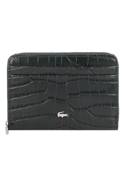 Lacoste Chantaco Classics Geldbörse RFID Schutz Leder 12 cm