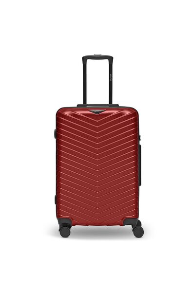 REDOLZ Essentials 18 4 Rollen Trolley 66 cm mit Dehnfalte
