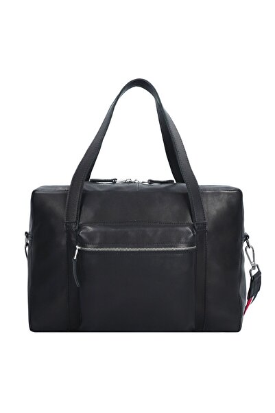 Harold's Taška Schultertasche Leder 40 cm