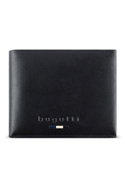 BUGATTI Romeo Geldbörse RFID Schutz Leder 11.5 cm