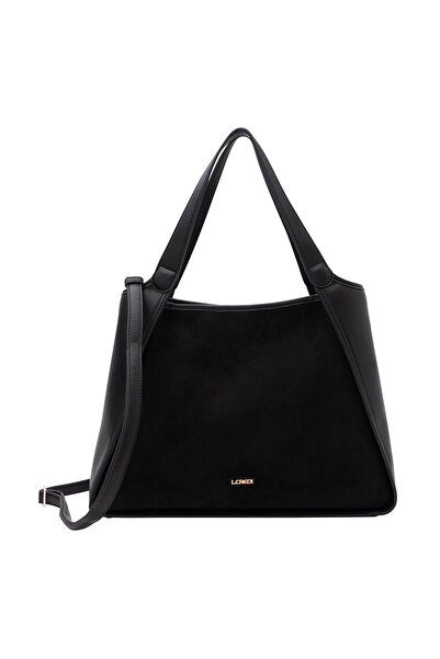 L.CREDI Pheline Shopper Tasche 40 cm