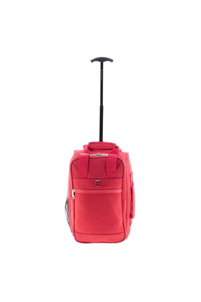 Gladiator 2100 2 Rollen Rucksacktrolley 40 cm Laptopfach