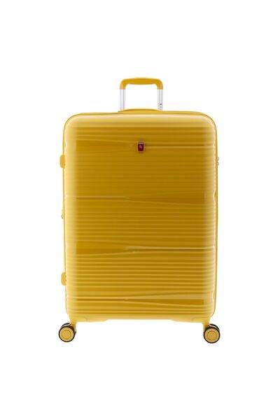 Gladiator 0800 4 Rollen Trolley 76 cm mit Dehnfalte