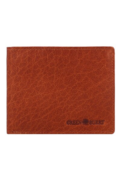 Greenburry House of Norway Geldbörse RFID Schutz Leder 12 cm