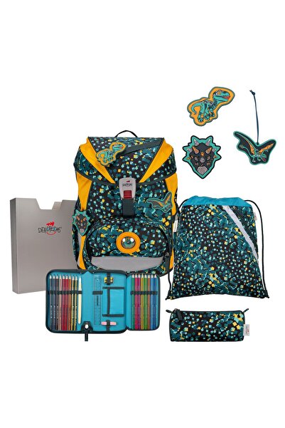 DerDieDas ErgoFlex Schulranzen-Set 5tlg.