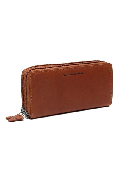 The Chesterfield Brand Hadley Geldbörse RFID Schutz Leder 19 cm