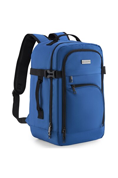 zagatto Rucsac calatorie, Voiaj, Bagaj de mana cabina avion, 40x30x20 cm, Wiz...