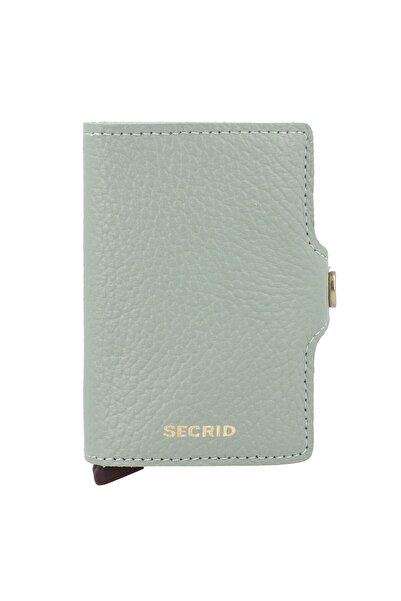 Secrid Twinwallet Kreditkartenetui RFID Schutz Leder 7 cm