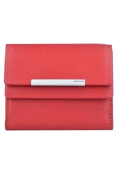 MAITRE Belg Deda Geldbörse Leder 10 cm