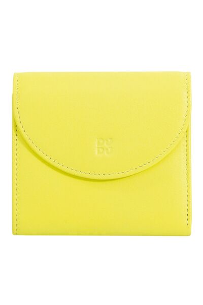 DUDU Malaita Geldbörse Leder 11 cm