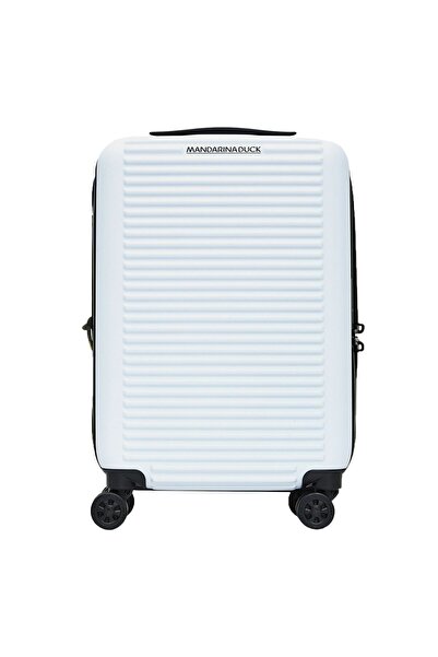 Mandarina Duck Tank Case 4 Rollen Kabinentrolley S 55 cm mit Dehnfalte