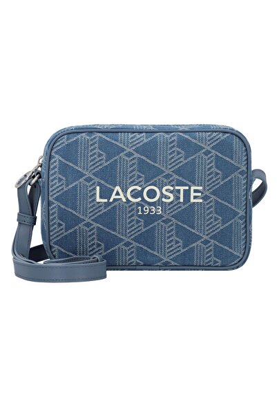 Lacoste Heritage Jacquard Mini Bag Umhängetasche 17 cm