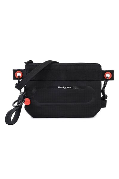 HEDGREN Uni Ichi S Geantă de umăr cu protecție RFID 19 cm