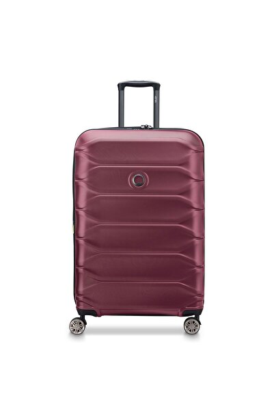 Delsey Paris Meteor 4 Rollen Trolley L 78 cm mit Dehnfalte