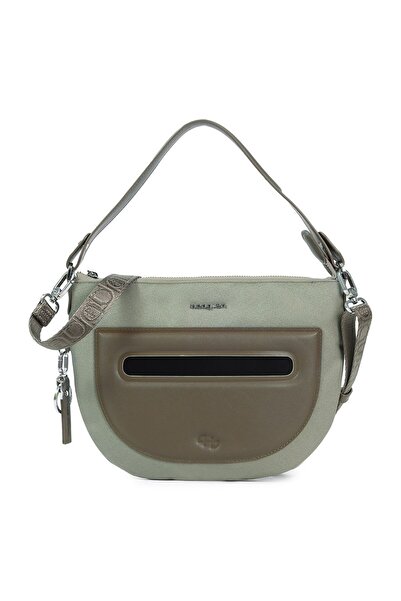 HEDGREN Fika Bonbon L Schultertasche RFID Schutz 29 cm