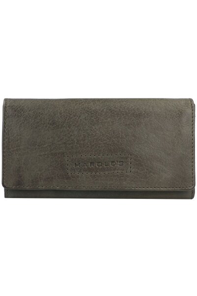 Harold's Geldbörse Leder 19 cm