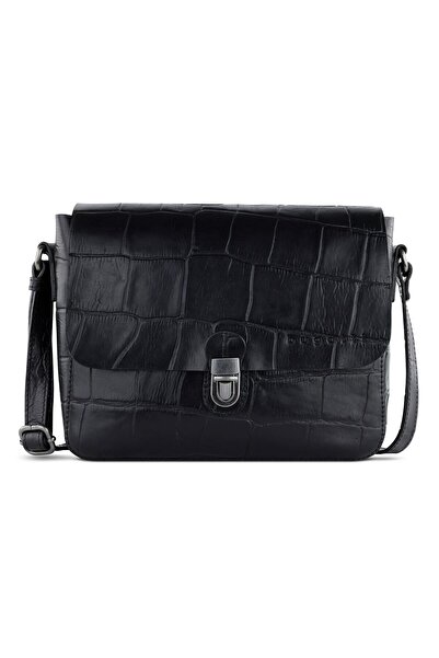 BUGATTI Nevio Umhängetasche Leder 26 cm