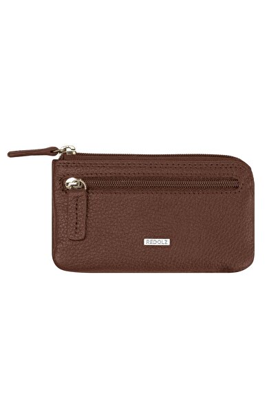 REDOLZ Leather Essentials Schlüsseletui Leder 11,5 cm