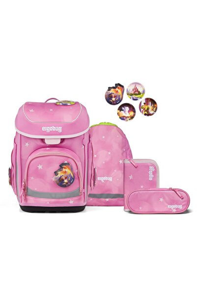 Ergobag Cubo Schulranzen-Set 5-dielna sada