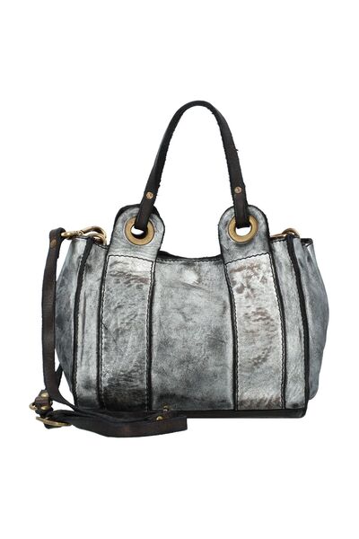 Campomaggi Hasni Mini Bag Handtasche Leder 17 cm