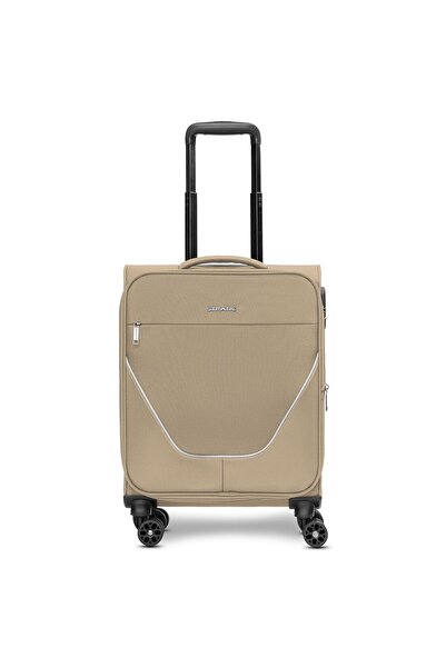 Stratic taska 4-Rollen Kabinentrolley S 55 cm mit Dehnfalte