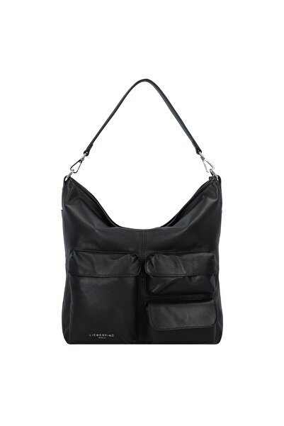 liebeskind LK 204 Schultertasche Leder 42 cm