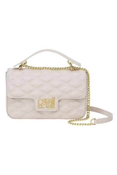 Class Roberto Cavalli Amanda Handtasche 24 cm