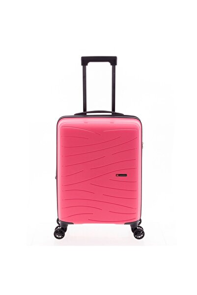 Gladiator 1700 4 Rollen Kabinentrolley 55 cm mit Dehnfalte