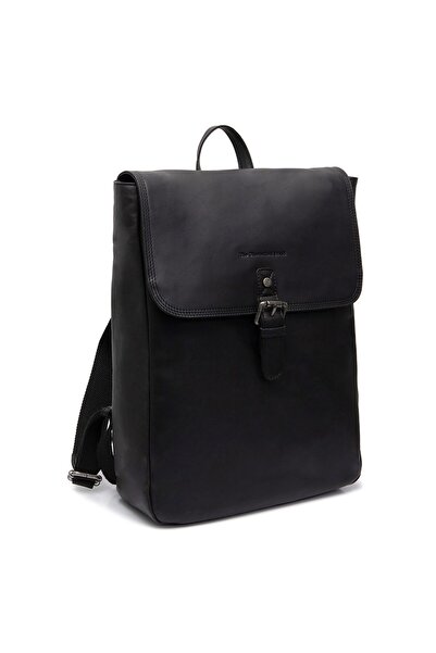 The Chesterfield Brand Rucsac Farrow Daypack din piele, 40 cm, geantă pentru ...