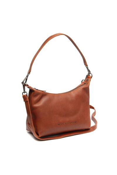 The Chesterfield Brand Christie Schultertasche Leder 23 cm