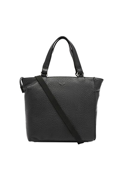 VOI Hirsch Handtasche Leder 26 cm