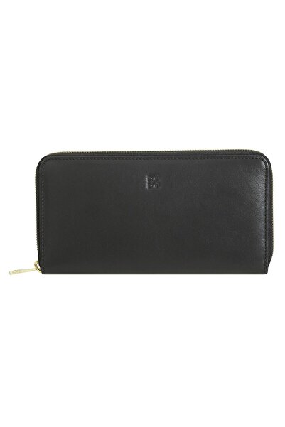 DUDU Geldbörse Leder 19 cm