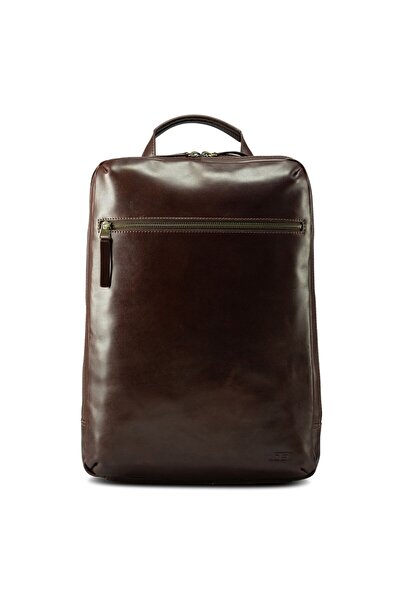 JOST Skagen Business Leder-Rucksack – 42 cm Laptop Fach