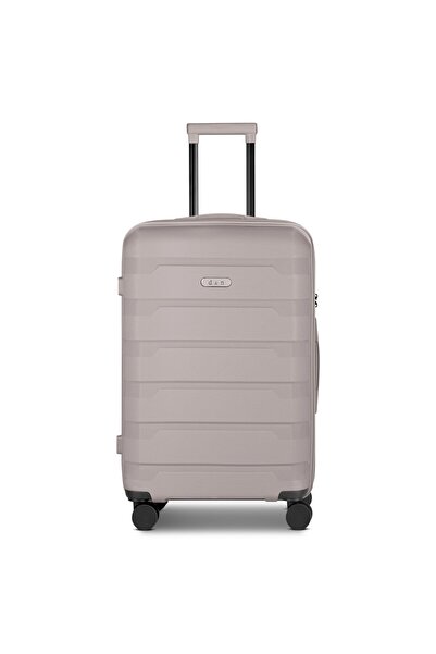 D&N South Dakota 4 Rollen Trolley M 66 cm mit Dehnfalte