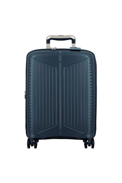 Jump Evae 4 Rollen Kabinentrolley 55 cm mit Dehnfalte