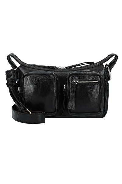 Taschendieb Wien Geantă de umăr Salvatorgasse din piele 24 cm
