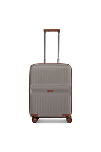 Farmhood Edition 02 4 Rollen Kabinentrolley 55 cm mit Dehnfalte