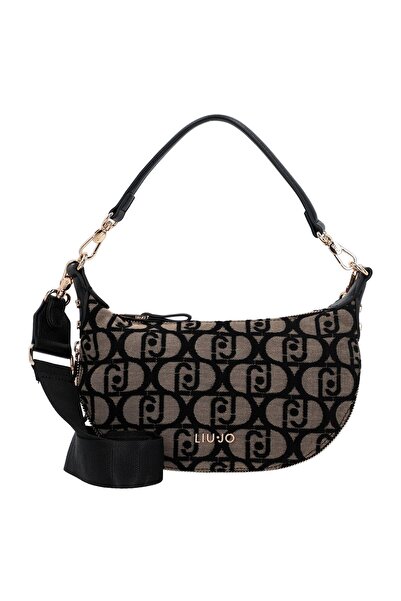 liu.jo Kaliska Schultertasche S 27 cm mit Dehnfalte