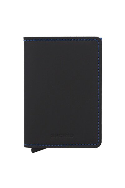 Secrid Slimwallet Matte Kreditkartenetui Geldbörse RFID Leder 6,5 cm
