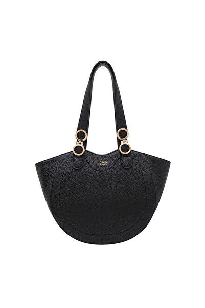 L.CREDI Taška Pondria Schultertasche 33 cm