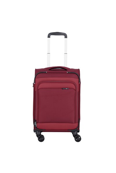 D&N Travel Line 9504 4 Rollen Kabinentrolley S 55 cm