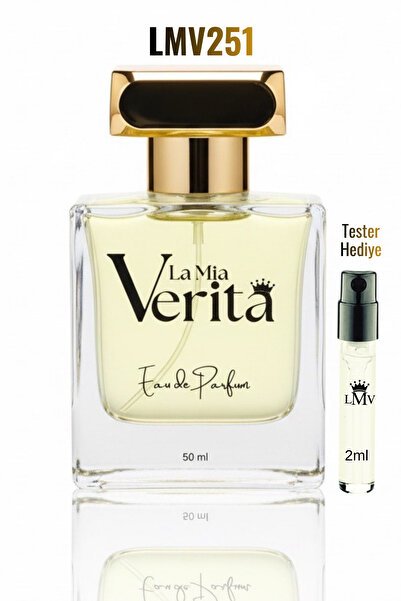 la mia verita Yves Libre Parfüm Kadın Oryantal Lmv251 Yüksek Kalıcılık & Yayılım Top Kalite Edp 50 ml